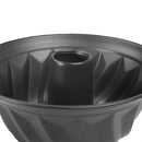 3 of 5:Moule à gâteau cannelé antiadhésif Home Basics 