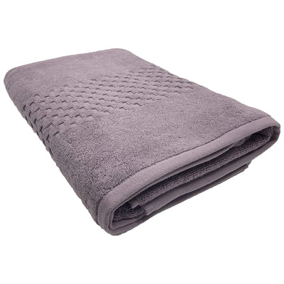 3 of 24:PREMIUS Luna 100% Cotton Bath Sheet Towel, 32x64 Inches 