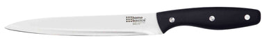 1 of 2:Conceptos básicos del hogar 8 Cuchillo para trinchar 