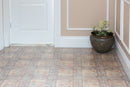 2 of 2:Nexus Spanish Rose 12x12 Self Adhesive Vinyl Floor Tile - 20 Tiles/20 sq. ft. 