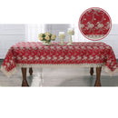 6 of 14:Mantel bordado floral Gloria 