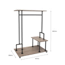 4 of 4:Neu Home Pipe Line Closet Organizer 