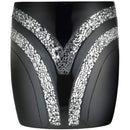 8 of 10:Sinatra Complete Bath Ensemble Decor Set, negro, todo se vende por separado 