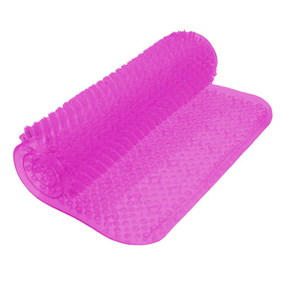 1 of 4:PREMIUS Vinyl Bath Tub Mat, Soft Meadow Grass, 14x25 Inches 