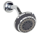 1 of 2:Pommeau de douche de luxe Bath Bliss à 6 fonctions 