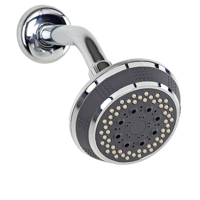 1 of 2:Pommeau de douche de luxe Bath Bliss à 6 fonctions 