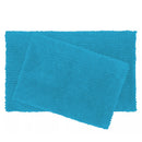 10 of 11:Ensemble de 2 tapis de bain en chenille Premius Chicago, 50 x 81 cm, 43 x 61 cm 
