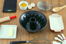 4 of 5:Moule à gâteau cannelé antiadhésif Home Basics 
