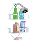 2 of 2:Bath Bliss Rainbow Style Design Shower Caddy 