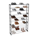 3 of 4:Simplify Estante organizador de zapatos de 50 pares 