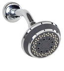 2 of 2:Pommeau de douche de luxe Bath Bliss à 6 fonctions 