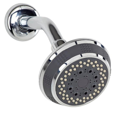 2 of 2:Pommeau de douche de luxe Bath Bliss à 6 fonctions 