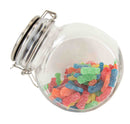 1 of 3:Bonbonnière en verre Home Basics de 1,6 l 