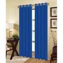 14 of 20:Jeannie Room Darkening Grommet Window Panel, 54x63 Inches 