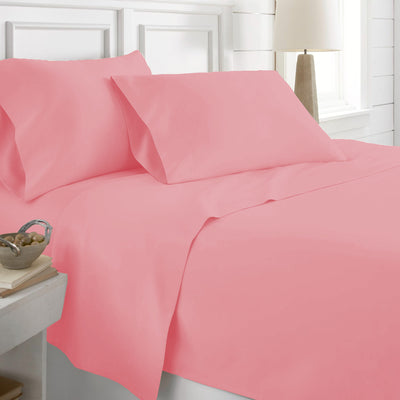 24 of 26:Parure de draps PREMIUS ultra douce 100 % coton, grand lit 