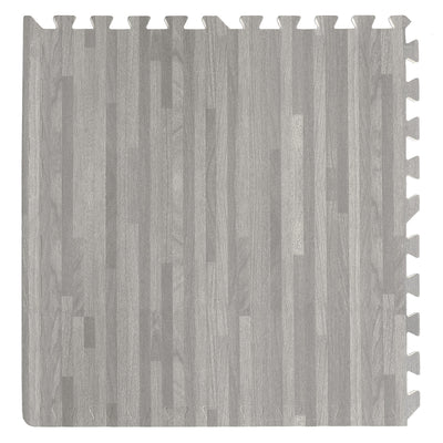 9 of 39:Interlocking Foam 24x24 Anti Fatigue Floor Tiles, 4 Tiles Per Pack, 16 Sq. Ft. 