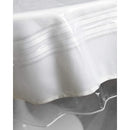19 of 20:Broder Vinyl Plastic Tablecloth Protector, Crystal Clear 