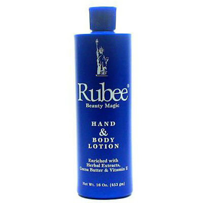 1 of 1:Rubee Beauty Magic Loción para manos y cuerpo, 16 onzas 