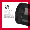 2 of 6:Revlon Essential Lightweight Compact Travel Hair Dryer, Black, 1875 Watts 