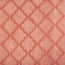 2 of 2:Colby Window Curtain Valance - 58x14 - Orange 