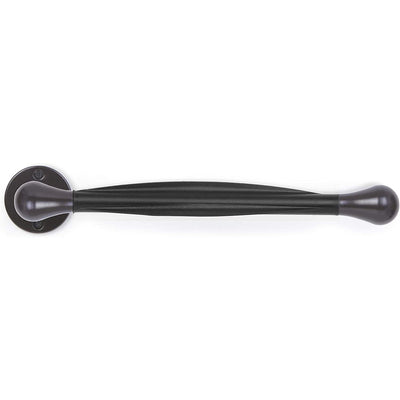 1 of 3:Umbra Tug Wall Mounted One-Handed Tear Paper Towel Holder, Espresso Black 