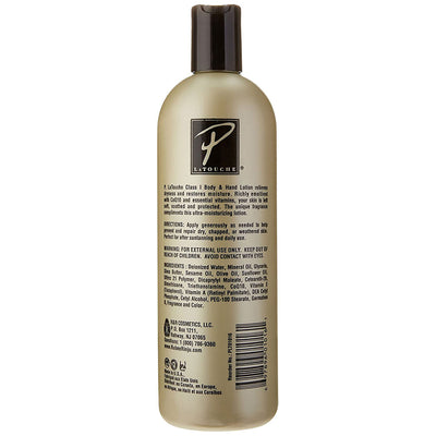 2 of 2:P. Latouche Body And Hand Lotion Class 1, 16 Ounces 