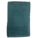 2 of 28:Serviette de bain PREMIUS Luna 100 % coton, 27 x 54 pouces 