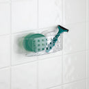 3 of 4:Cesta de baño compacta con ventosa Bath Bliss 