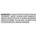 3 of 3:Jergens Mild Bar Soap Family Pack White, 8 Bars 