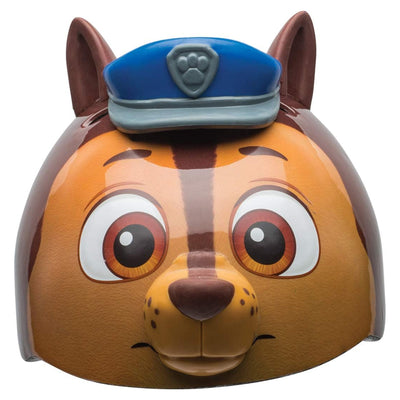 4 of 4:Paw Patrol 3D Chase Multisport Bike Helmet for Toddler, 3-5 Years 