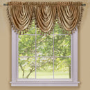 1 of 1:Ombre Waterfall Valance - Sandstone 