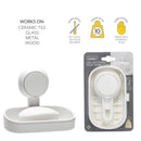 2 of 4:Bath Bliss Gel Suction Soap Dish 