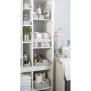 3 of 4:Simplify 6 Pack Organizing Set in Grey 