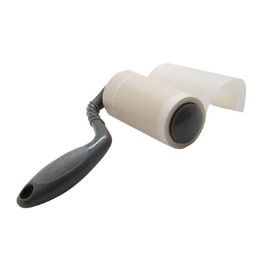 2 of 4:Woolite Sanitized Pro Grade 60 Sheet Large Surface Lint Roller 