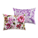 8 of 8:Roseanne 5-Piece Floral Printed Comforter Set 