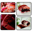 8 of 15:Couverture en microvison HIYOKO Floral Dream, Queen 