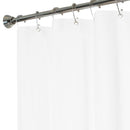 3 of 3:Doublure de rideau de douche ultra-résistante PREMIUS, 70 x 72 pouces 