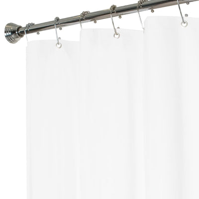 3 of 3:Doublure de rideau de douche ultra-résistante PREMIUS, 70 x 72 pouces 