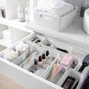 4 of 4:Simplify Juego de organización de 10 paquetes en blanco 
