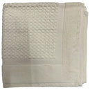 2 of 26:Tapis de bain PREMIUS en coton 2 épaisseurs, 53 x 76 cm 