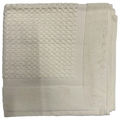 2 of 26:Tapis de bain PREMIUS en coton 2 épaisseurs, 53 x 76 cm 
