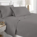 7 of 26:Parure de draps PREMIUS ultra douce 100 % coton, grand lit 