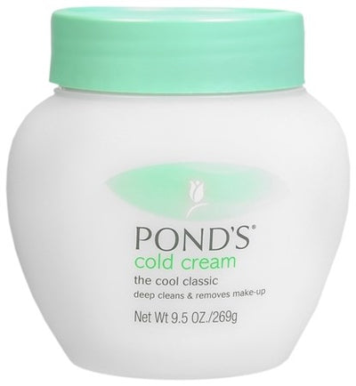 1 of 1:Ponds Cold Cream The Cool Classic, 9.5 onzas 