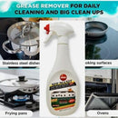 3 of 4:Bagi Shumanit Cold Grease Remover, 16.9 Ounces 