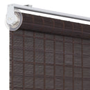 19 of 27:Cordless Bamboo Roller Shades 