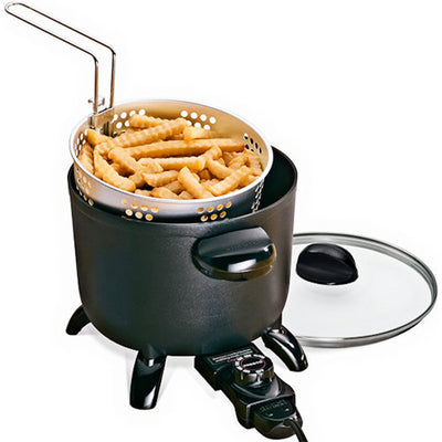 1 of 1:Presto 06006 Kitchen Kettle Multi-Cooker-Steamer 