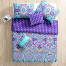 3 of 24:VCNY Home Amherst Bedding Comforter Set 
