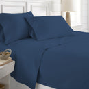 10 of 11:PREMIUS Super Soft 100% Cotton Sheet Set, Full 