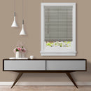 2 of 3:Store de plantation imitation bois sans fil GII Madera Falsa 2 36 x 64 - Gris 