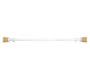 3 of 4:Buono II Decorative Rod & Finial Tate 28-48 